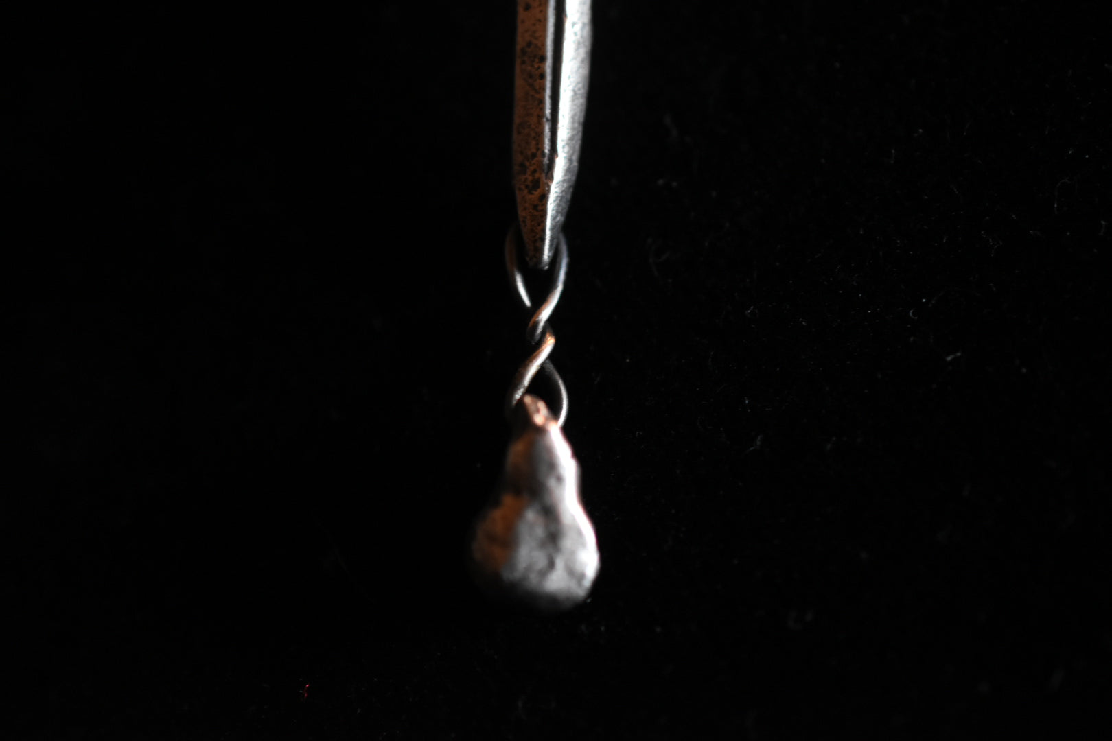 - COLLIER JOYEUSE - FERRUM FERO FERRO FEROR -
