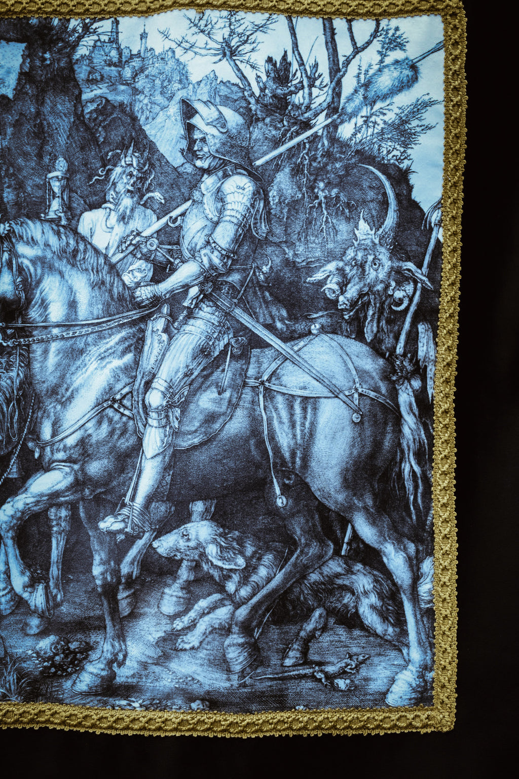 - Ritter, Tod Und Teufel - Der Landsknecht -