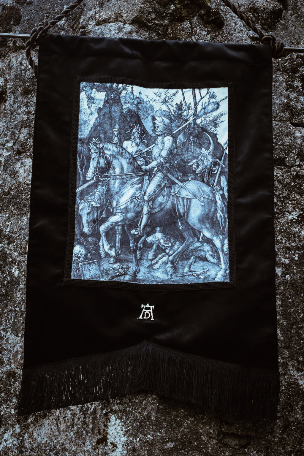 - Ritter, Tod Und Teufel - Der Reiter -
