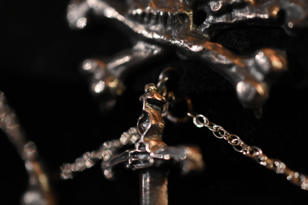 - COLLIER CHOCKER FERRUM FERO FERRO FEROR -