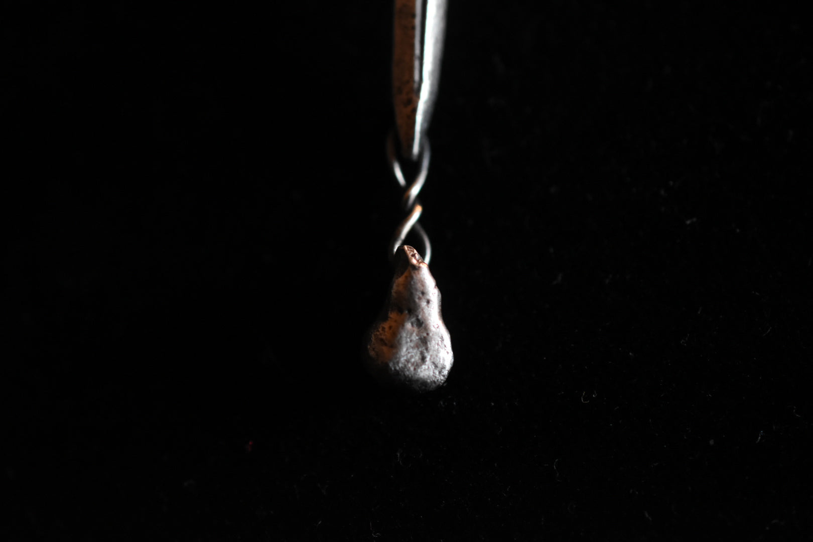 - COLLIER JOYEUSE - FERRUM FERO FERRO FEROR -